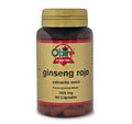 Obire Ginseng Rojo Ext Seco 500 Mg 90 Caps