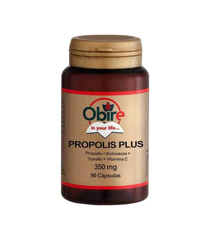 Obire Propolis Plus 90 Caps
