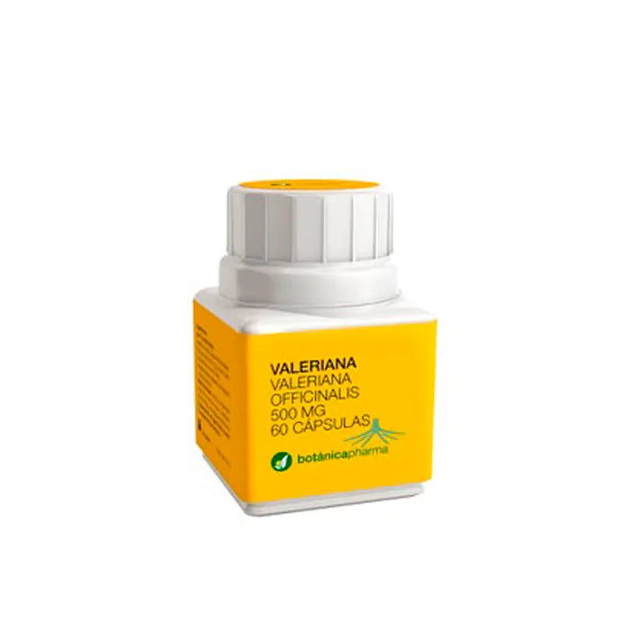 BotánicaNutrients Valerian 60 Capsules