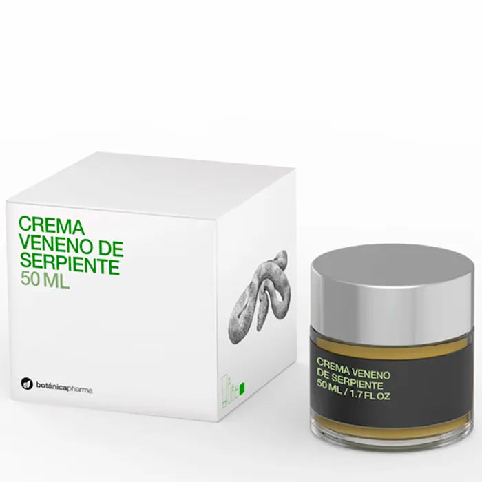 Botánica Nutrients Snake Venom Cream 50ml