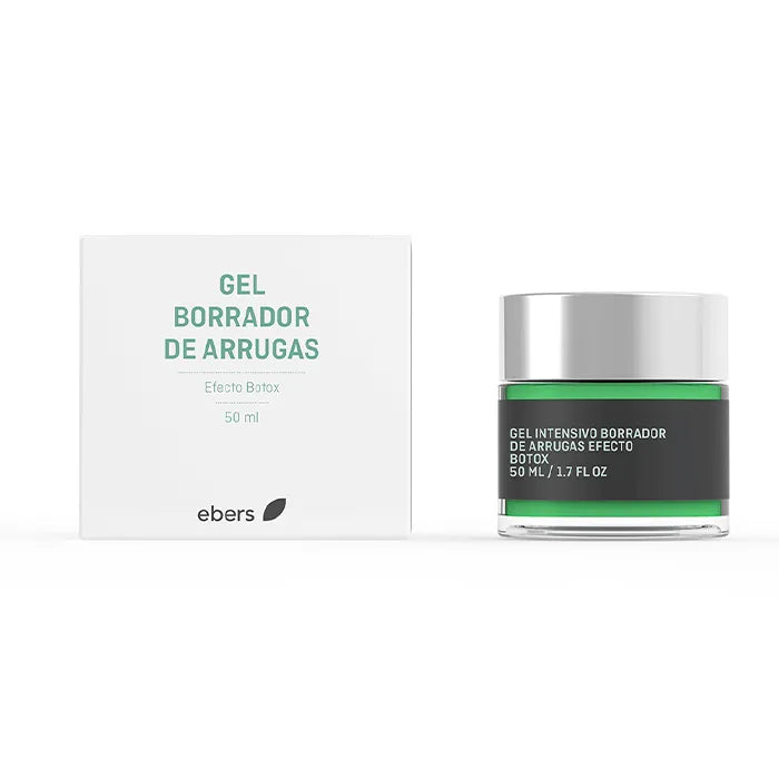 Ebers Intensive Wrinkle Eraser Gel 50ml