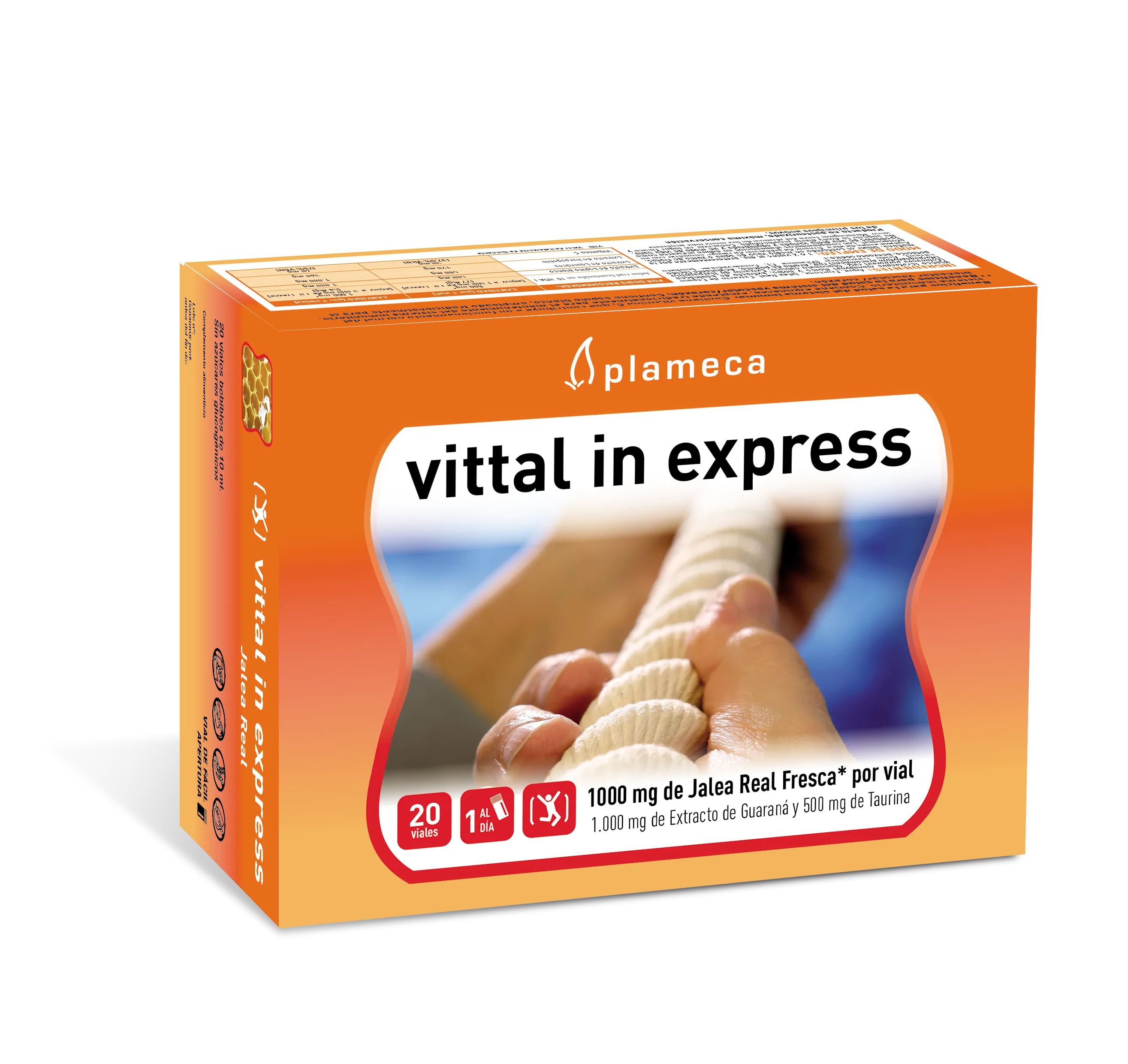 Plameca Vittal In Express