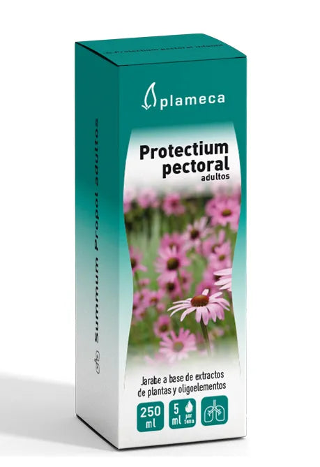 Plameca Protectium Pectoral 250ml