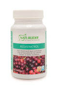Naturlider Resveratrol 60 Vcaps