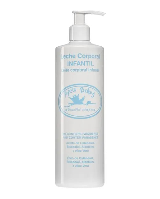 Picu Baby Infantil Leche Corporal 500ml