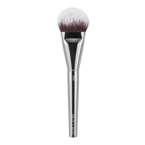 Maiko Luxury Grey Brocha Para Contorno 1013 1 U