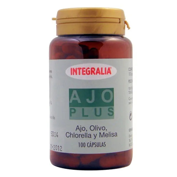 Integralia Ajo Plus 100 Caps
