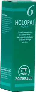 Equisalud Holopai 6 31ml