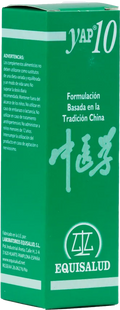Equisalud Yap 10 Estancamien Higado 31ml