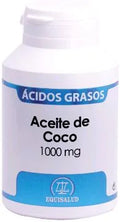 Equisalud Aceite De Coco 1000 Mg 120 Perlas