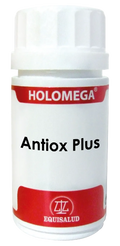 Equisalud Holomega Antiox Plus 50 Caps