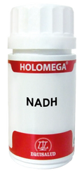 Equisalud Holomega Nadh 50 Caps