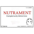 Mahen Nutrament 40 Capsules