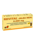 Pharma Otc Revital Royal Jelly 2000 Mg 20 Ampoules