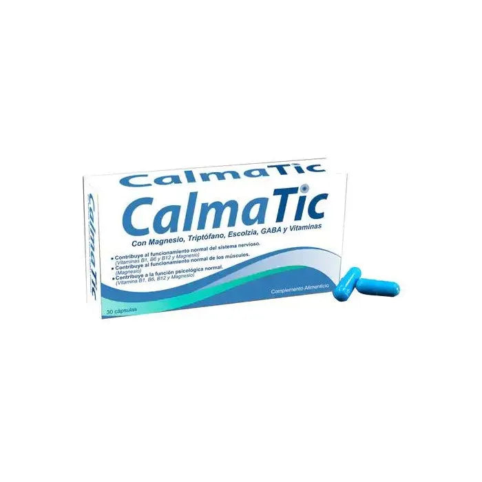 OTC Calmatic 30 Capsules
