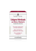 Natysal Colageno Con Silicio Vit D3 60 Comp