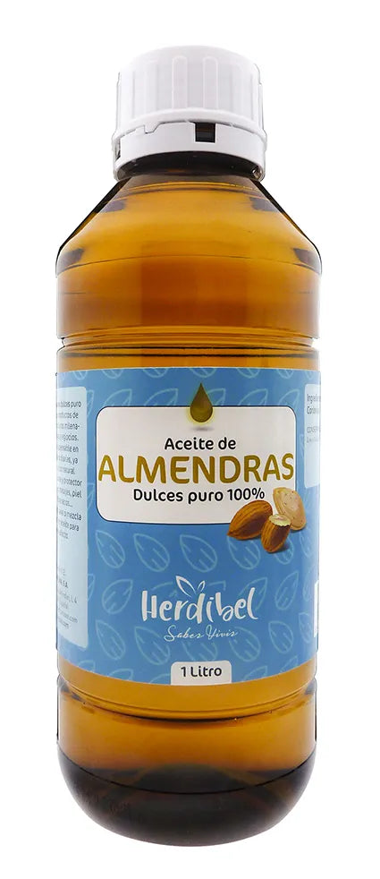 Herdibel Aceite Almendras 1 Litro