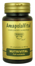 Herdibel Amapolavital 120 Comp