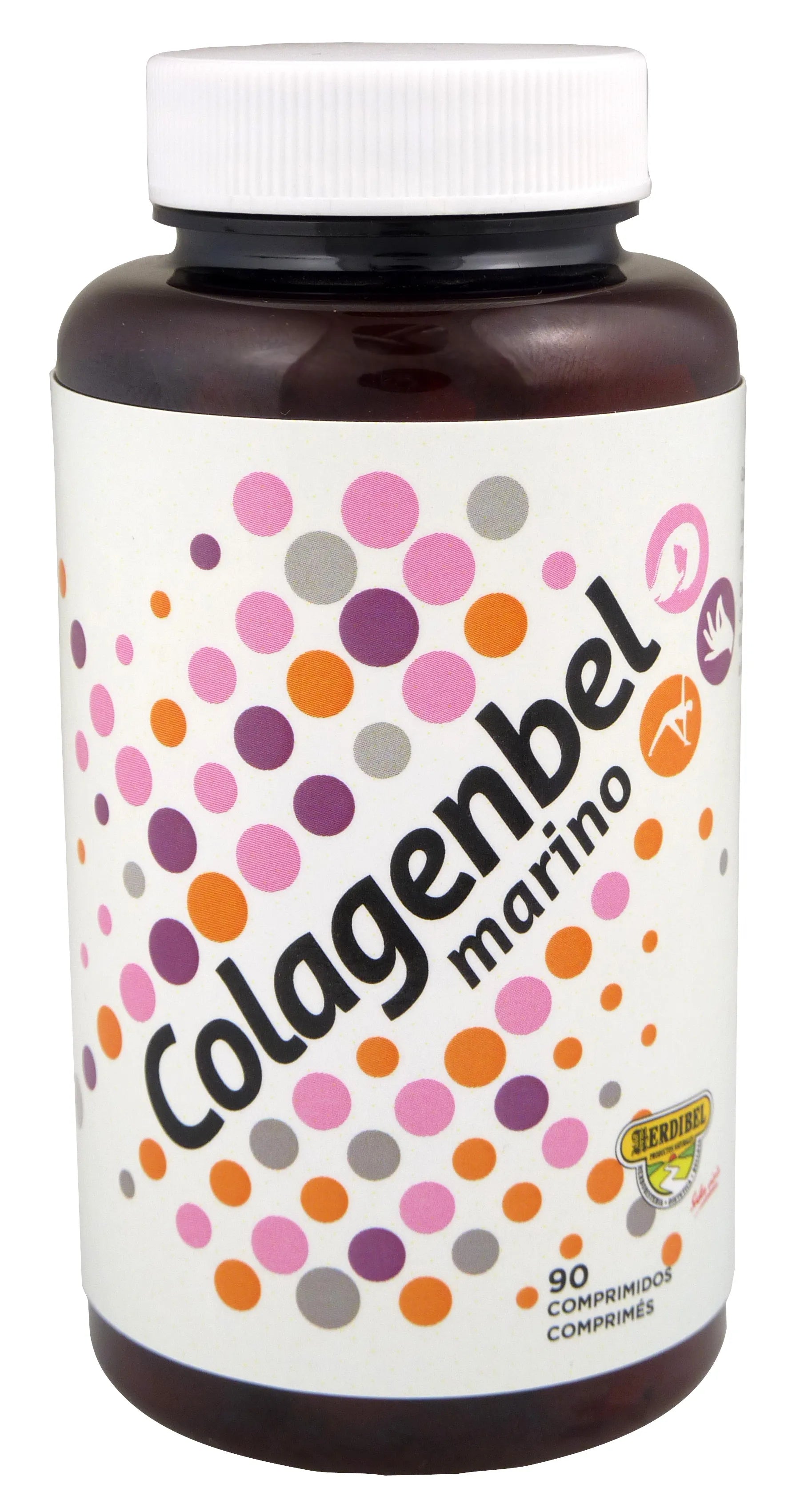Herdibel Colagenbel Marino 90 Comp X 1400 Mg