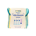 Mustela Little Moments Toilet Bag Stripes Set 5 Pieces