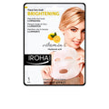 Iroha Nature Brightening Tissue Face Mask Vitamin C 1 Unit