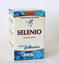 Neo Microgranulos Selenio 50 Caps