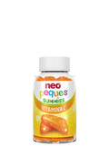 Neovital Neo Peques Gummies Vitamin C 30 Gummies
