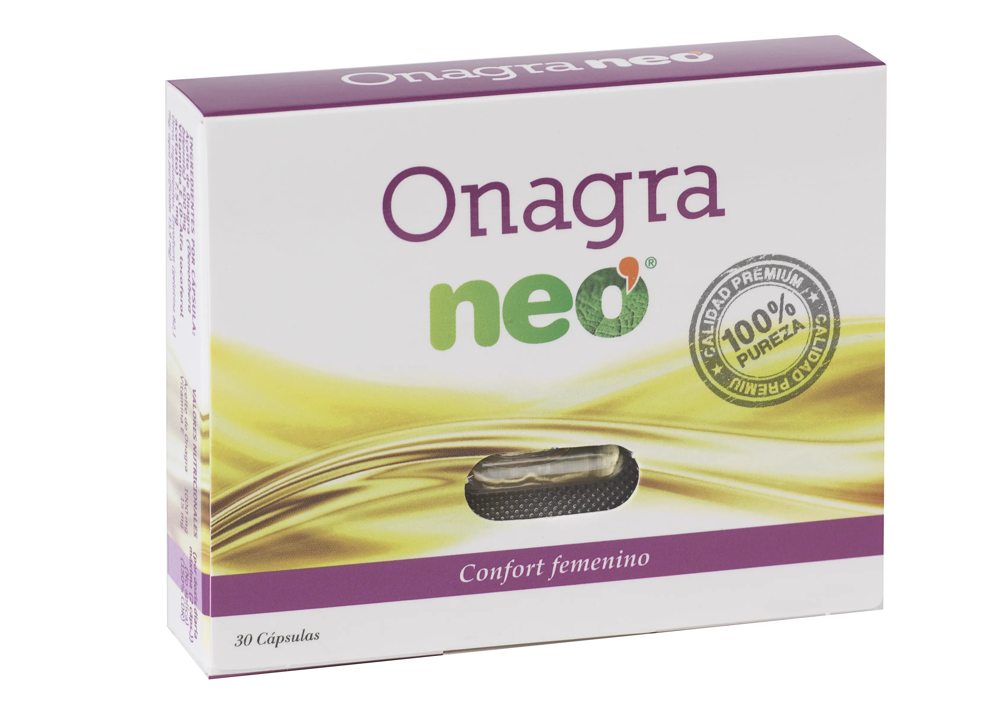 Neovital Neo Evening Primrose Oil 30 Capsules