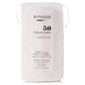 Byphasse Discos Algodón Ovales Desmaquillantes 50 U