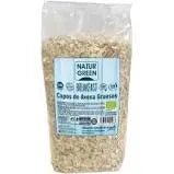 Naturgreen Copos De Avena Gruesos Sin Gluten Bio 1k