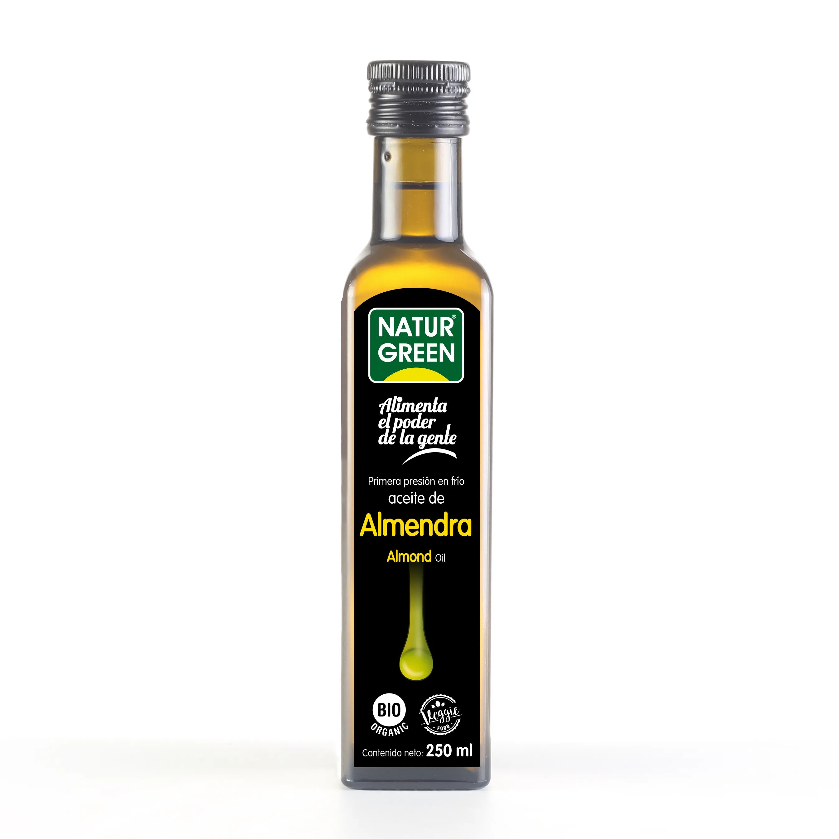 Naturgreen Aceite De Almendra Bio 250ml