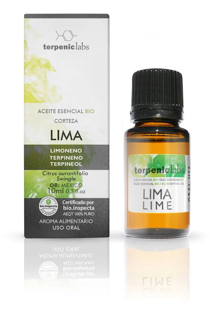 Terpenic Lima 10ml Bio