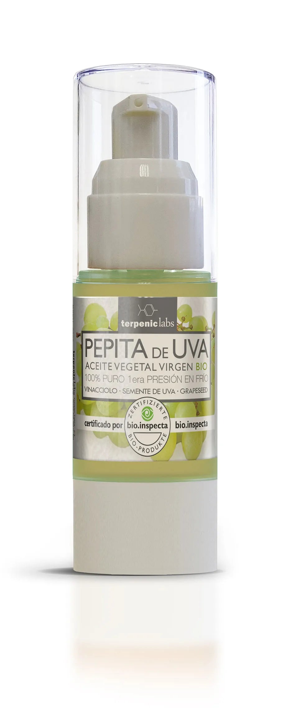 Terpenic Pepita De Uva V 30ml Bio