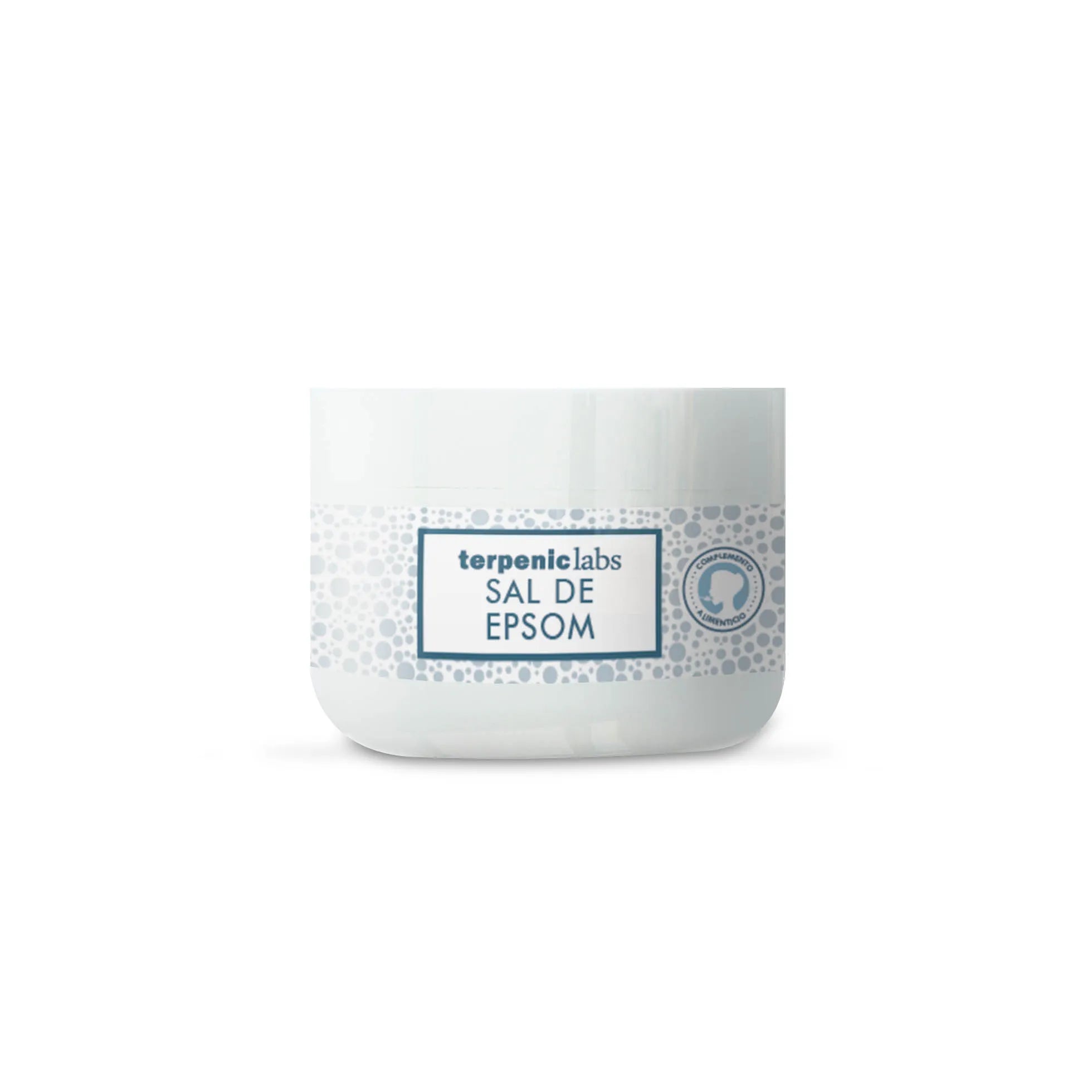 Terpenic Sal De Epsom 500g