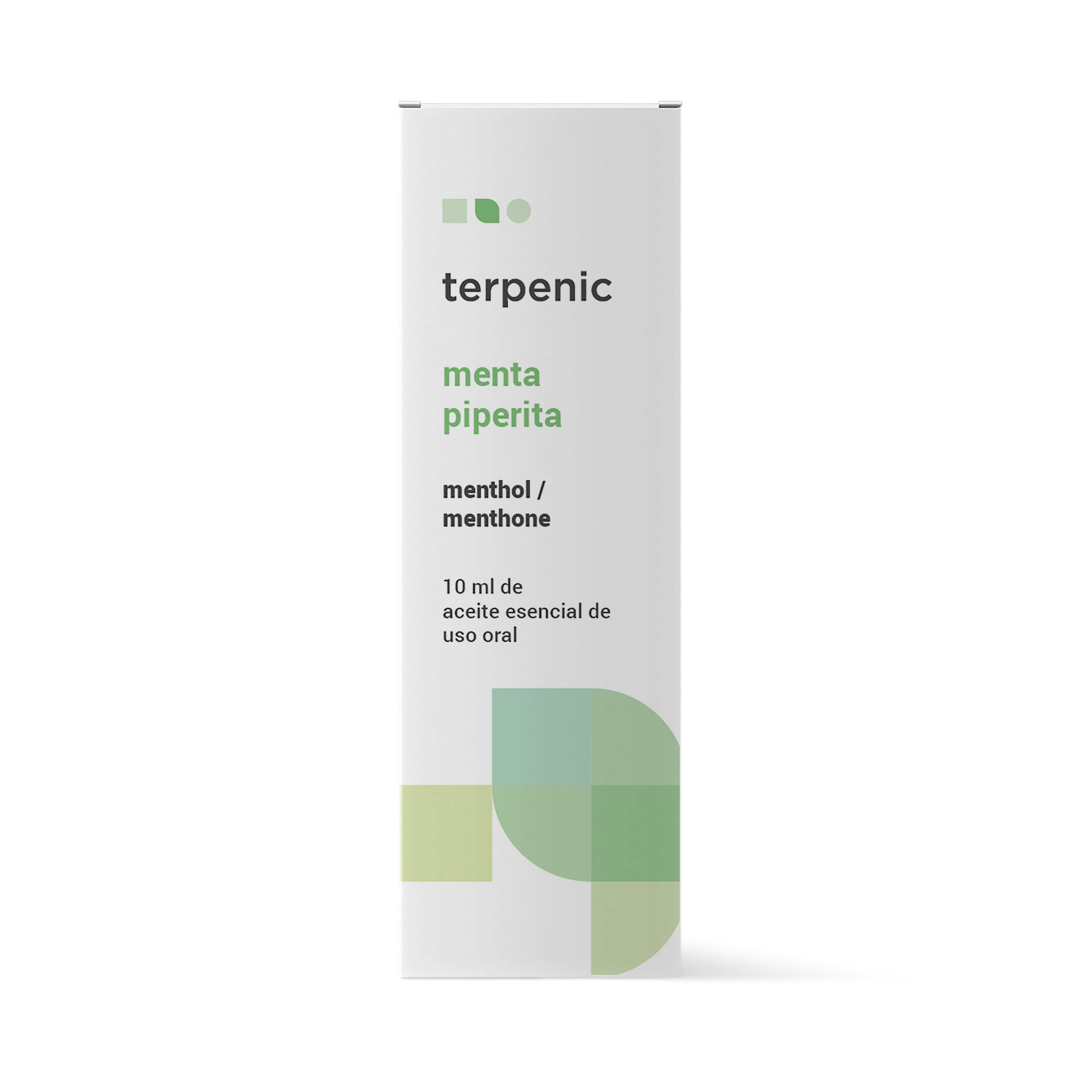 Terpenic Menta Piperita 10ml