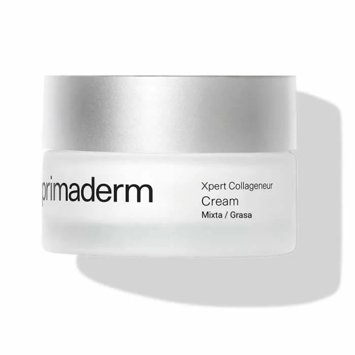 Primaderm Xpert Collageneur Anti-Ageing Firming Cream For Combination/Oily Skin 50ml