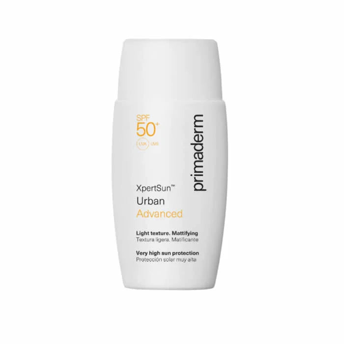 Primaderm XpertSun Urban Advanced Spf50+ Light Texture 50ml