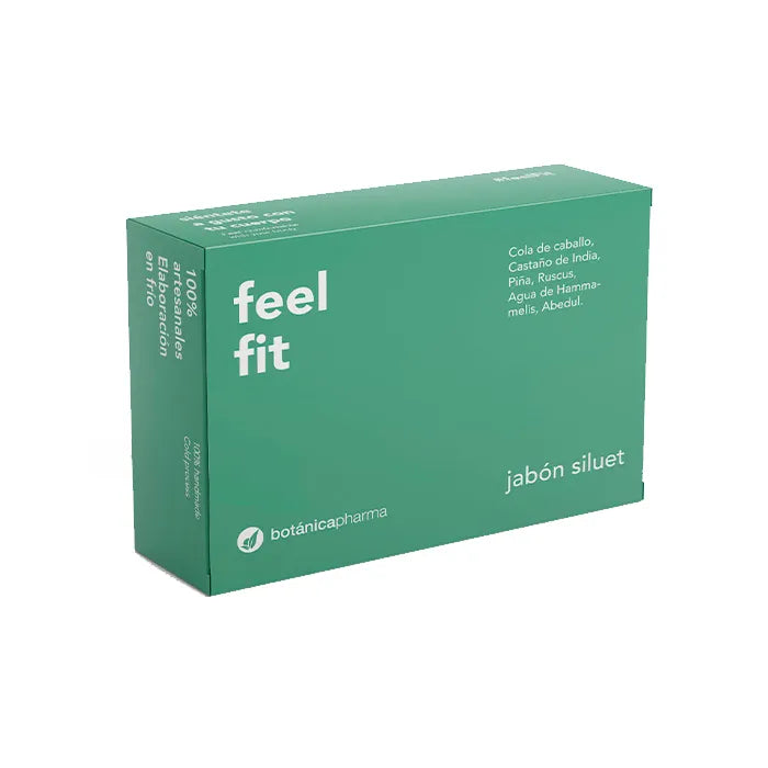 Botánicapharma Soap Fell Fit 100g