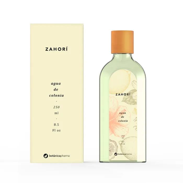 Botánicapharma Eau de Toilette Zahorí 250ml