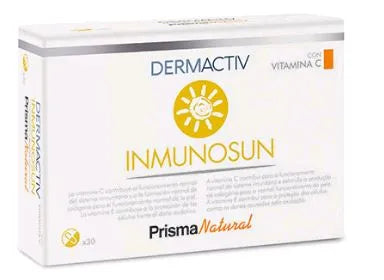 Inmunosun 30 Caps Prisma Natural