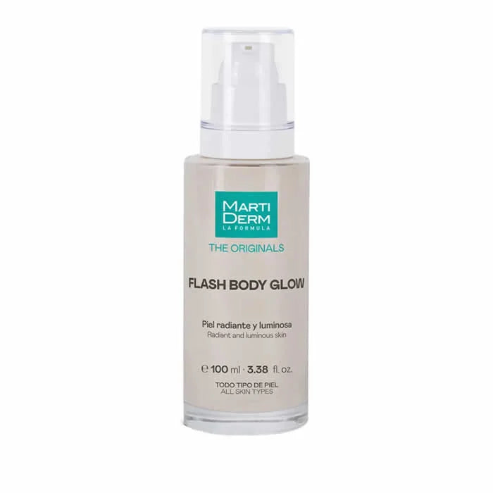 Martiderm The Originals Flash Body Glow 100ml