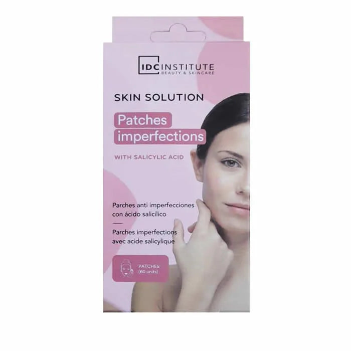 Idc Institute Acid Salicylic Blemish 60 Patches