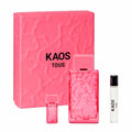 Tous Kaos Eau De Parfum 90ml Spray Miniatura 15ml Regalo 1u