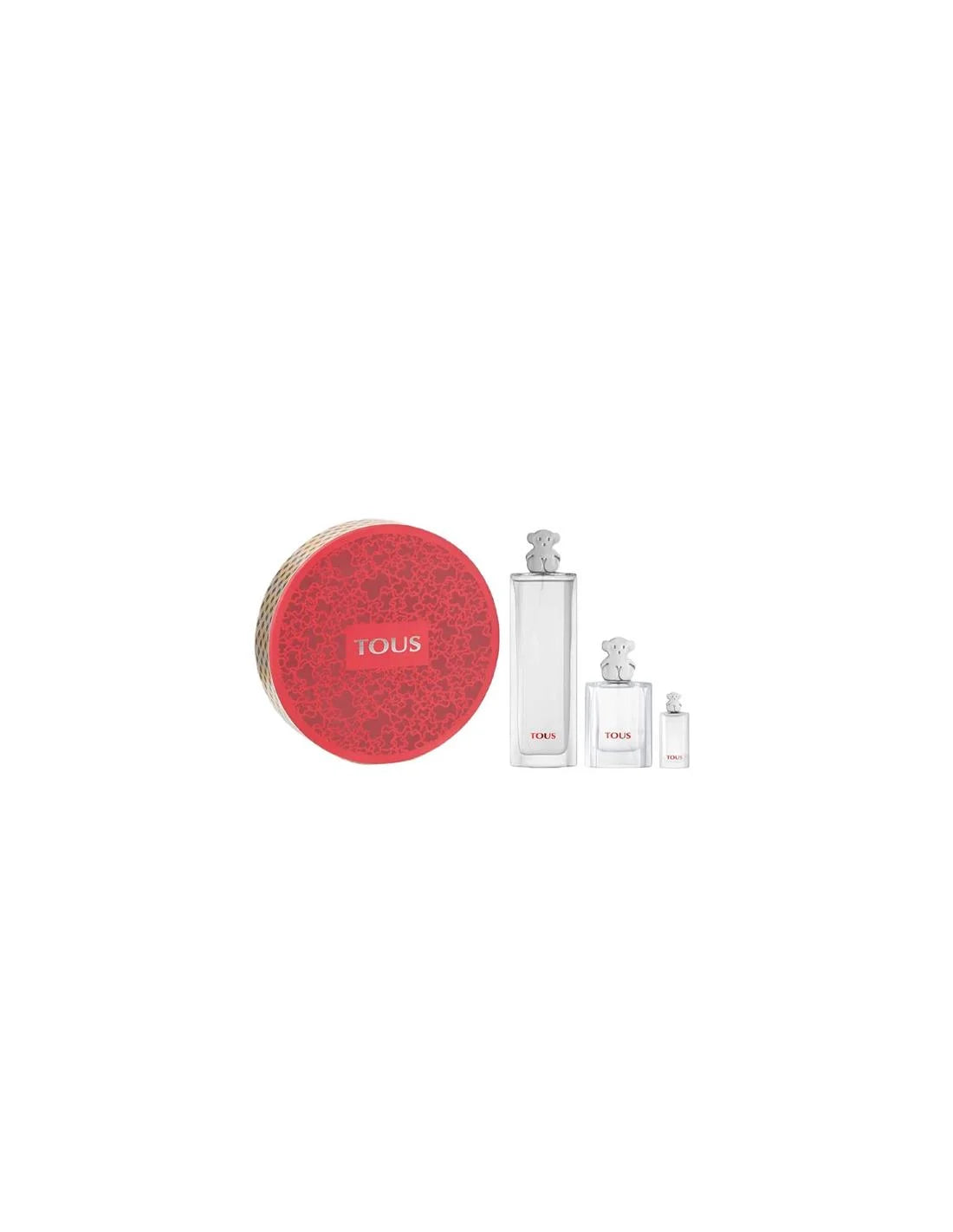 Tous Edt 90ml Sp Edt 30ml Mini10ml3pcs Set