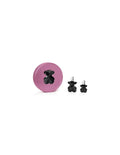 Tous Loveme The Onyx Set Caja Redonda Metalica