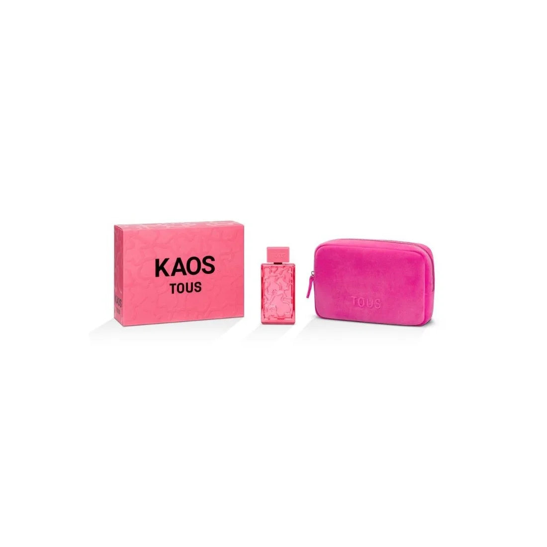 Tous Kaos Edp Spray 100ml Neceser