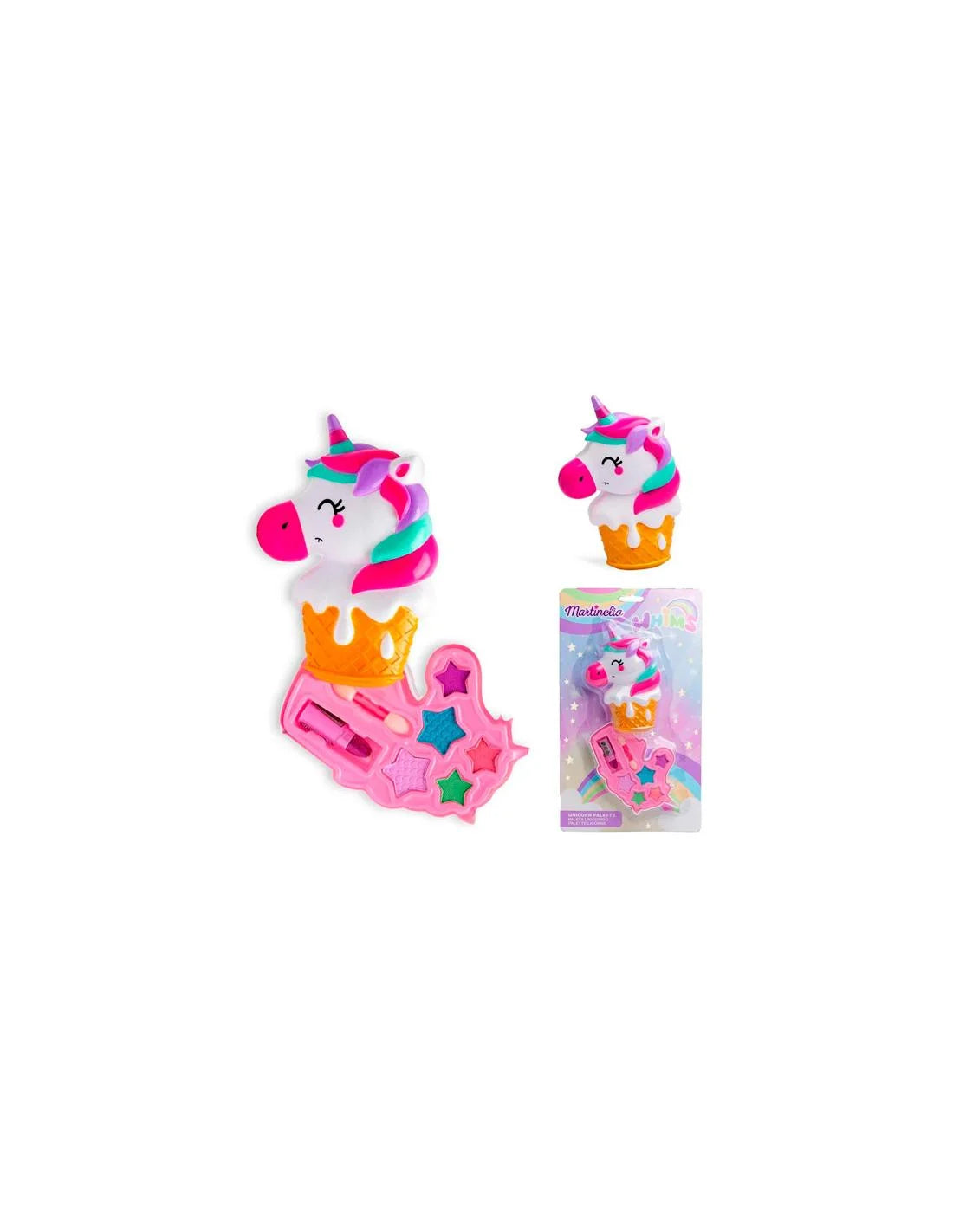 Martinelia Whims Unicorn Makeup Paleta