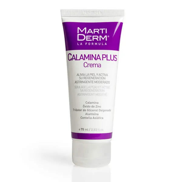 Martiderm Calamine Plus Cream 75ml