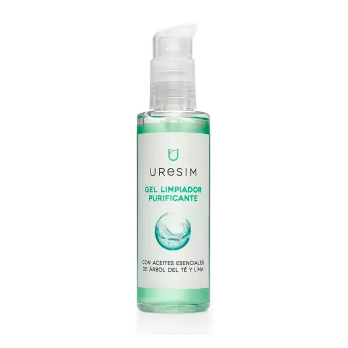 Uresim Facial Cleansing Gel 150ml