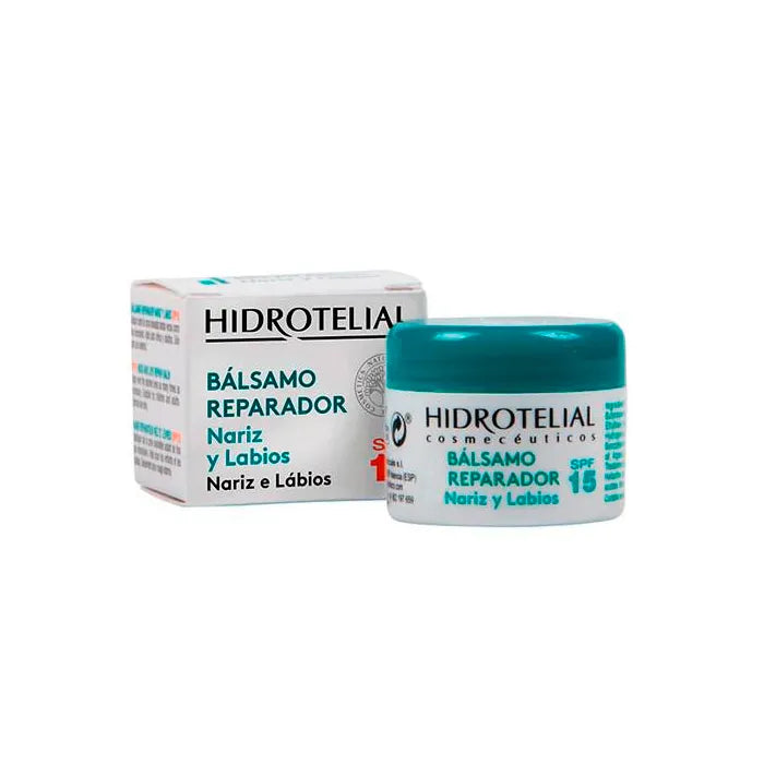Hidrotelial Nose Lip Balm Spf15+ 10ml
